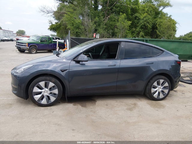 Aukcja sprzedaży 2023 Tesla Model Y Awd/long Range Dual Motor All-wheel Drive, vin: 7SAYGDEE6PA199982, numer aukcji: 45264457