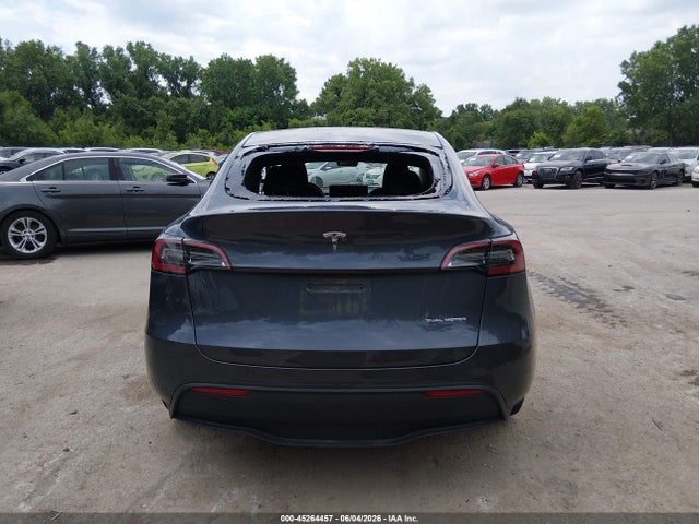 Продаж на аукціоні авто 2023 Tesla Model Y Awd/long Range Dual Motor All-wheel Drive, vin: 7SAYGDEE6PA199982, номер лоту: 45264457