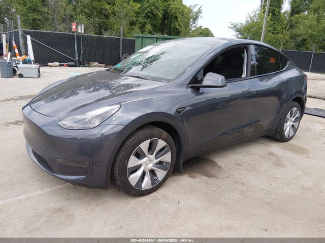 Продаж на аукціоні авто 2023 Tesla Model Y Awd/long Range Dual Motor All-wheel Drive, vin: 7SAYGDEE6PA199982, номер лоту: 45264457