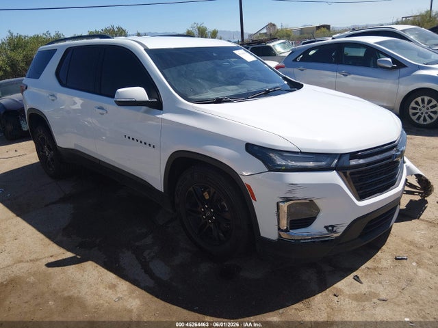 45264463 :رقم المزاد ، 1GNERGKW6PJ155167 vin ، 2023 Chevrolet Traverse Fwd Lt Cloth مزاد بيع