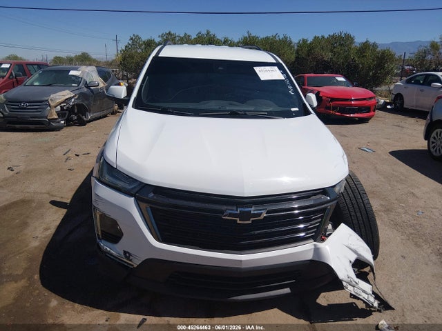 Auction sale of the 2023 Chevrolet Traverse Fwd Lt Cloth, vin: 1GNERGKW6PJ155167, lot number: 45264463
