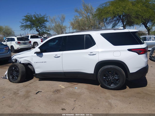 Auction sale of the 2023 Chevrolet Traverse Fwd Lt Cloth, vin: 1GNERGKW6PJ155167, lot number: 45264463