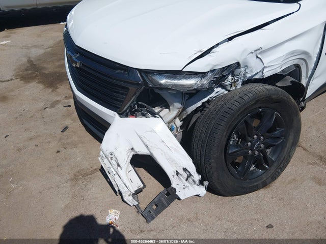 Auction sale of the 2023 Chevrolet Traverse Fwd Lt Cloth, vin: 1GNERGKW6PJ155167, lot number: 45264463