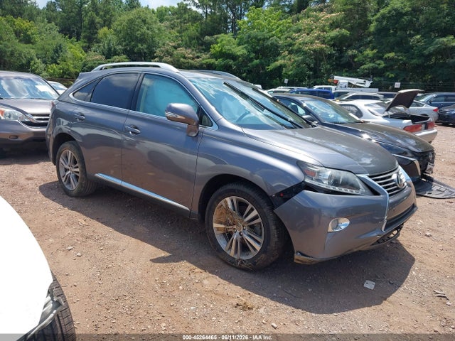 Продажа на аукционе авто 2015 Lexus Rx 350, vin: 2T2ZK1BA0FC165067, номер лота: 45264465