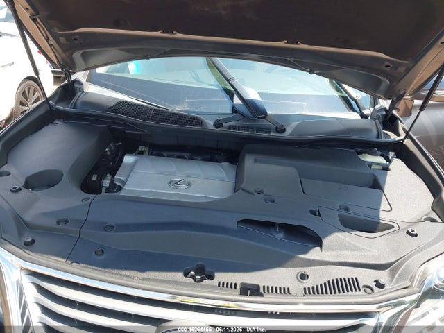 45264465 :رقم المزاد ، 2T2ZK1BA0FC165067 vin ، 2015 Lexus Rx 350 مزاد بيع