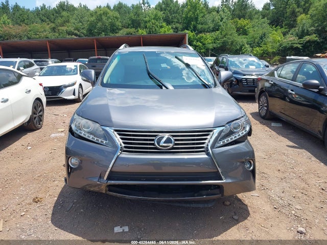 45264465 :رقم المزاد ، 2T2ZK1BA0FC165067 vin ، 2015 Lexus Rx 350 مزاد بيع