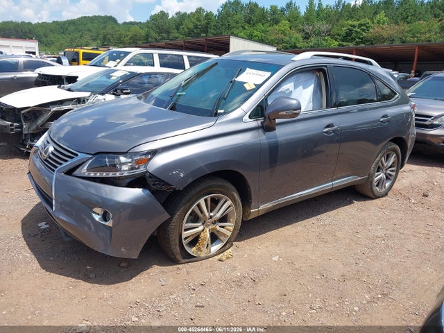 45264465 :رقم المزاد ، 2T2ZK1BA0FC165067 vin ، 2015 Lexus Rx 350 مزاد بيع