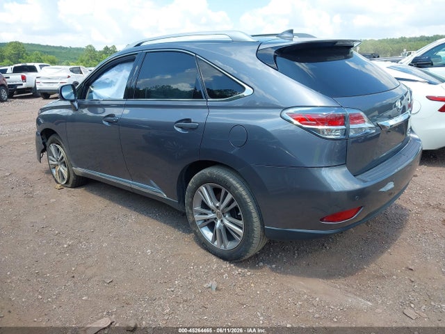 45264465 :رقم المزاد ، 2T2ZK1BA0FC165067 vin ، 2015 Lexus Rx 350 مزاد بيع