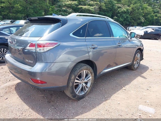 45264465 :رقم المزاد ، 2T2ZK1BA0FC165067 vin ، 2015 Lexus Rx 350 مزاد بيع