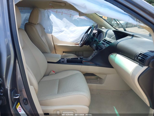 45264465 :رقم المزاد ، 2T2ZK1BA0FC165067 vin ، 2015 Lexus Rx 350 مزاد بيع