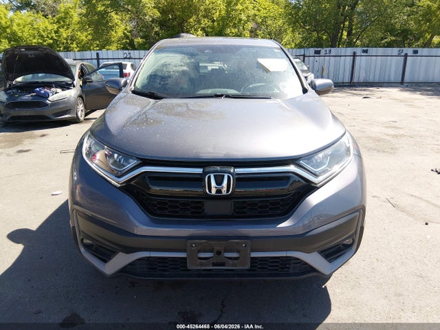 Honda Cr-v Awd Ex 2021 2HKRW2H51MH626330 Image 13