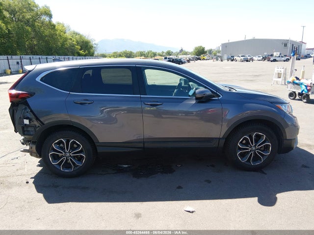 Honda Cr-v Awd Ex 2021 2HKRW2H51MH626330 Image 14