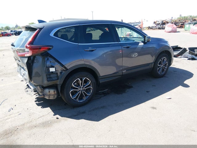 Honda Cr-v Awd Ex 2021 2HKRW2H51MH626330 Image 4