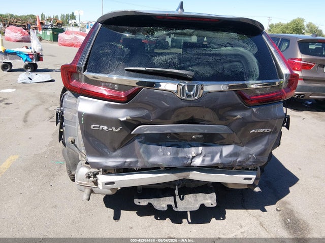 Honda Cr-v Awd Ex 2021 2HKRW2H51MH626330 Image 6