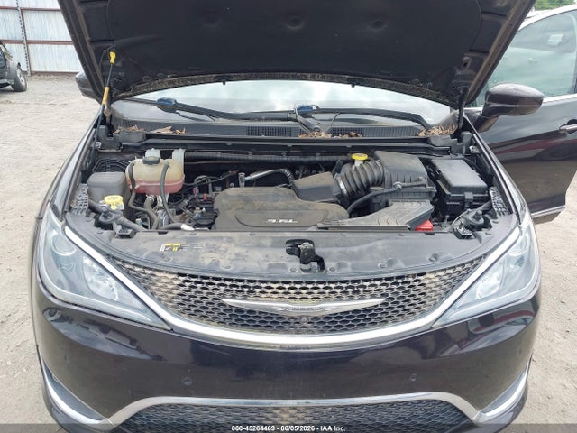 Aukcja sprzedaży 2017 Chrysler Pacifica Touring-l Plus, vin: 2C4RC1EG6HR826945, numer aukcji: 45264469