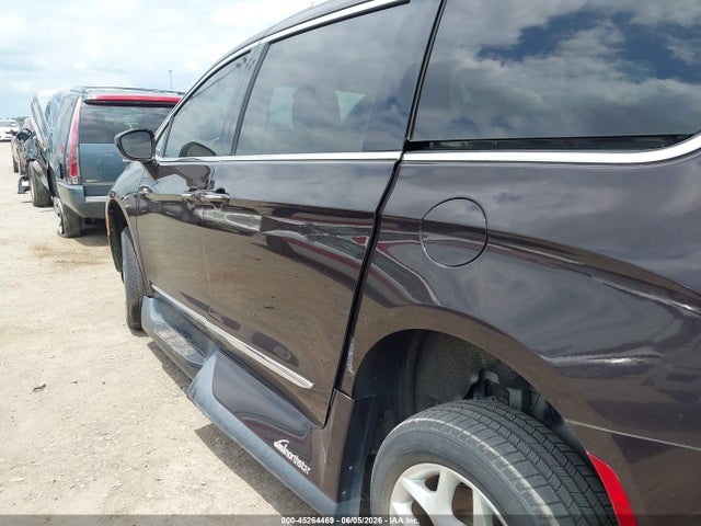 Aukcja sprzedaży 2017 Chrysler Pacifica Touring-l Plus, vin: 2C4RC1EG6HR826945, numer aukcji: 45264469