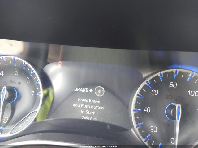 Aukcja sprzedaży 2017 Chrysler Pacifica Touring-l Plus, vin: 2C4RC1EG6HR826945, numer aukcji: 45264469