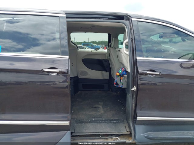Aukcja sprzedaży 2017 Chrysler Pacifica Touring-l Plus, vin: 2C4RC1EG6HR826945, numer aukcji: 45264469