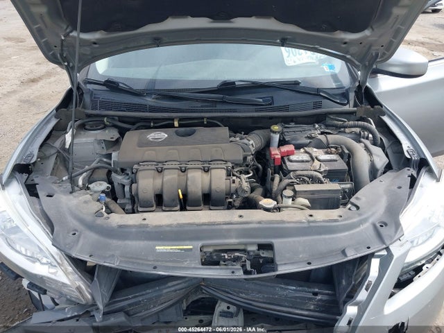 Aukcja sprzedaży 2014 Nissan Sentra Sv, vin: 3N1AB7AP0EY320292, numer aukcji: 45264472