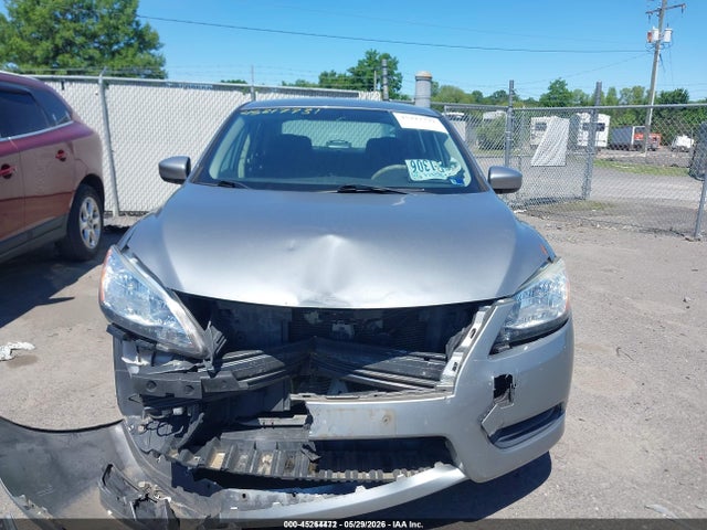 Aukcja sprzedaży 2014 Nissan Sentra Sv, vin: 3N1AB7AP0EY320292, numer aukcji: 45264472