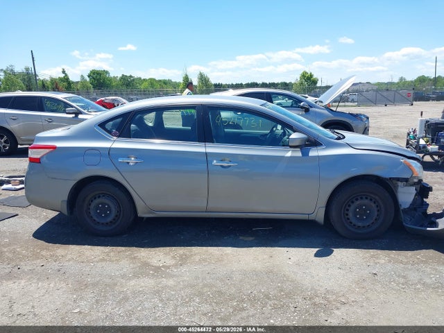 Aukcja sprzedaży 2014 Nissan Sentra Sv, vin: 3N1AB7AP0EY320292, numer aukcji: 45264472