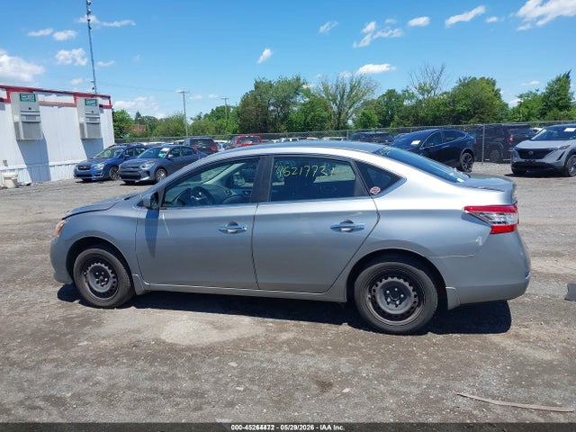Aukcja sprzedaży 2014 Nissan Sentra Sv, vin: 3N1AB7AP0EY320292, numer aukcji: 45264472
