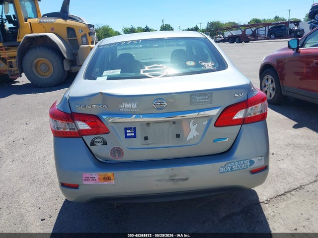 Aukcja sprzedaży 2014 Nissan Sentra Sv, vin: 3N1AB7AP0EY320292, numer aukcji: 45264472