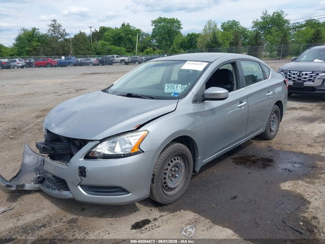 Aukcja sprzedaży 2014 Nissan Sentra Sv, vin: 3N1AB7AP0EY320292, numer aukcji: 45264472