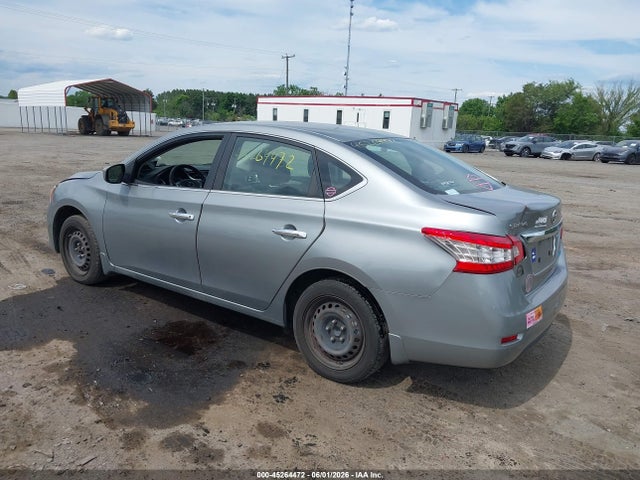 Aukcja sprzedaży 2014 Nissan Sentra Sv, vin: 3N1AB7AP0EY320292, numer aukcji: 45264472