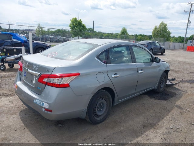 Aukcja sprzedaży 2014 Nissan Sentra Sv, vin: 3N1AB7AP0EY320292, numer aukcji: 45264472