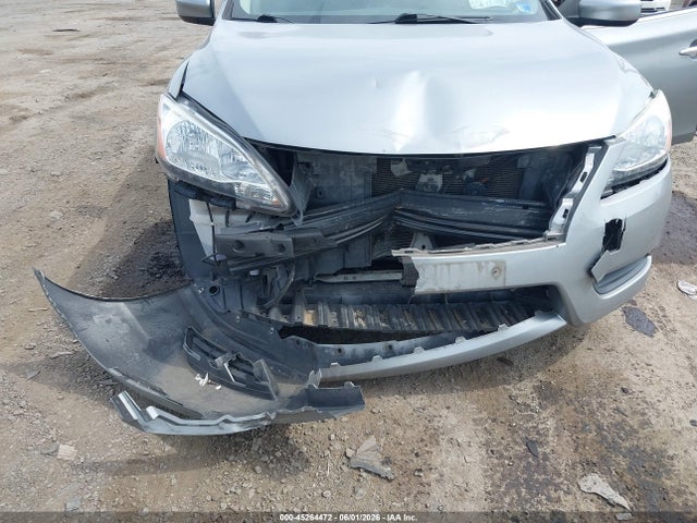 Aukcja sprzedaży 2014 Nissan Sentra Sv, vin: 3N1AB7AP0EY320292, numer aukcji: 45264472