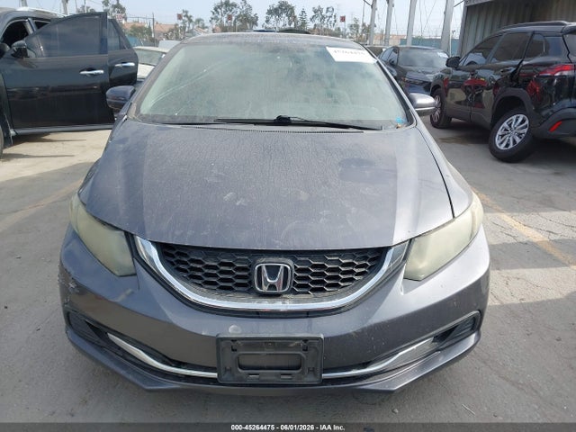 Honda Civic Lx 2015 19XFB2F54FE707590 Image 12