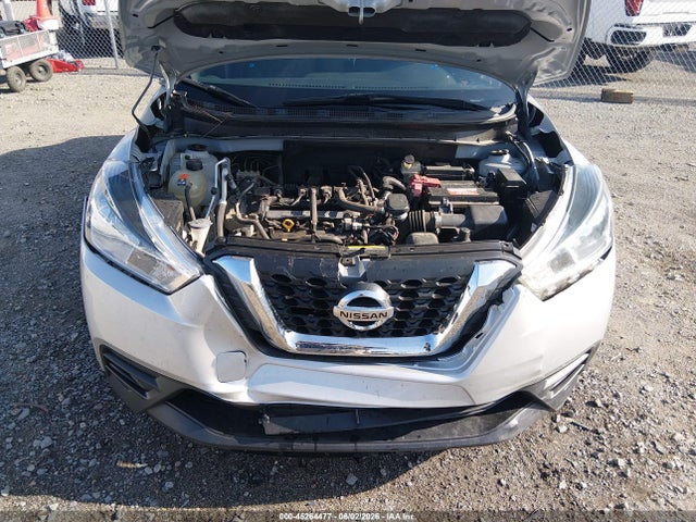 Продажа на аукционе авто 2019 Nissan Kicks S, vin: 3N1CP5CU1KL495323, номер лота: 45264477