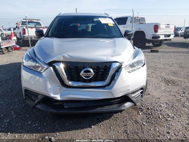 Продажа на аукционе авто 2019 Nissan Kicks S, vin: 3N1CP5CU1KL495323, номер лота: 45264477