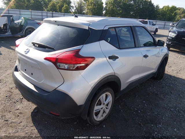 Продажа на аукционе авто 2019 Nissan Kicks S, vin: 3N1CP5CU1KL495323, номер лота: 45264477