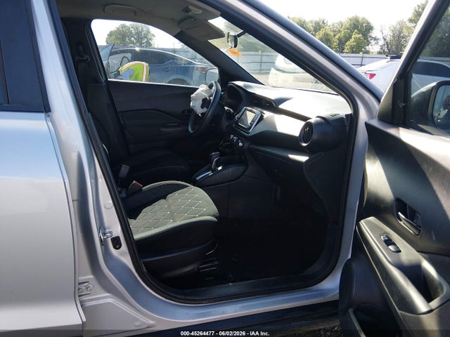 Продажа на аукционе авто 2019 Nissan Kicks S, vin: 3N1CP5CU1KL495323, номер лота: 45264477