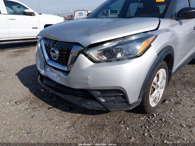 Продажа на аукционе авто 2019 Nissan Kicks S, vin: 3N1CP5CU1KL495323, номер лота: 45264477