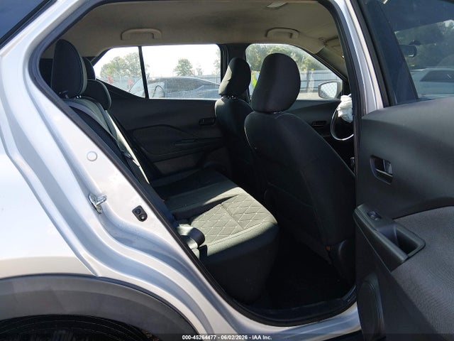 Продажа на аукционе авто 2019 Nissan Kicks S, vin: 3N1CP5CU1KL495323, номер лота: 45264477