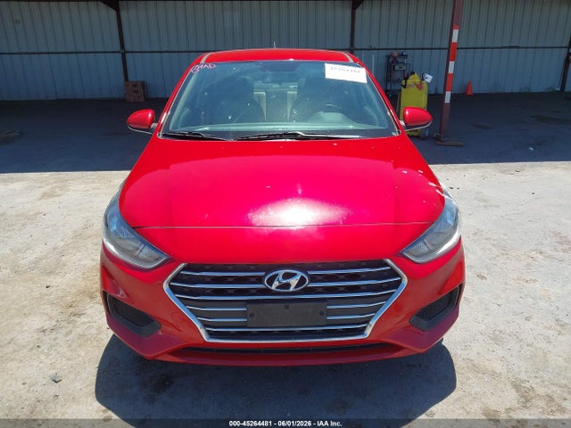 Hyundai ACCENT SE 2022 3KPC24A62NE182770 Image 12
