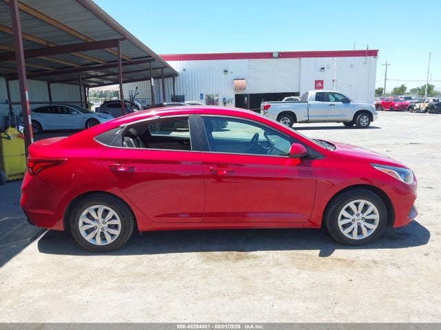 3KPC24A62NE182770 Hyundai ACCENT SE
