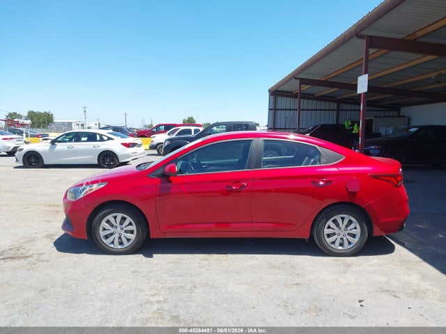 Hyundai ACCENT SE 2022 3KPC24A62NE182770 Image 14