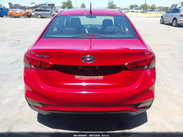 Hyundai ACCENT SE 2022 3KPC24A62NE182770 Image 16