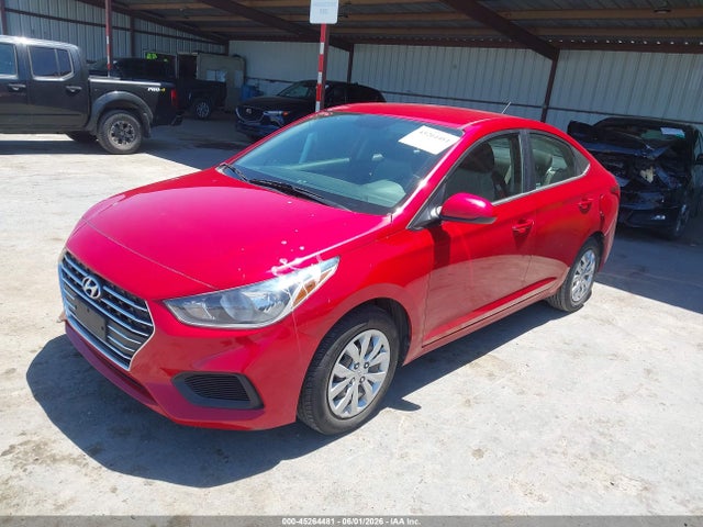 Hyundai ACCENT SE 2022 3KPC24A62NE182770 Image 2