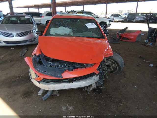 Dodge Dart Sxt Sport Blacktop 2016 1C3CDFFA6GD817307 Image 12