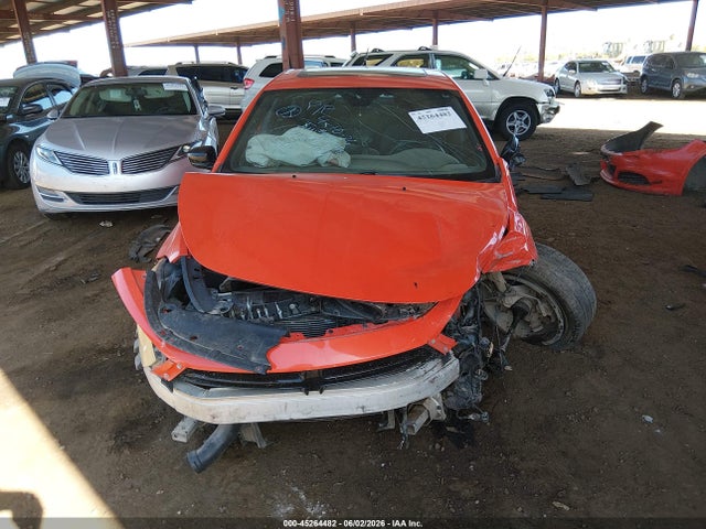 Dodge Dart Sxt Sport Blacktop 2016 1C3CDFFA6GD817307 Image 6