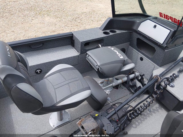 Продаж на аукціоні авто 2025 Lund 18', vin: LBBKJ284K425, номер лоту: 45264486