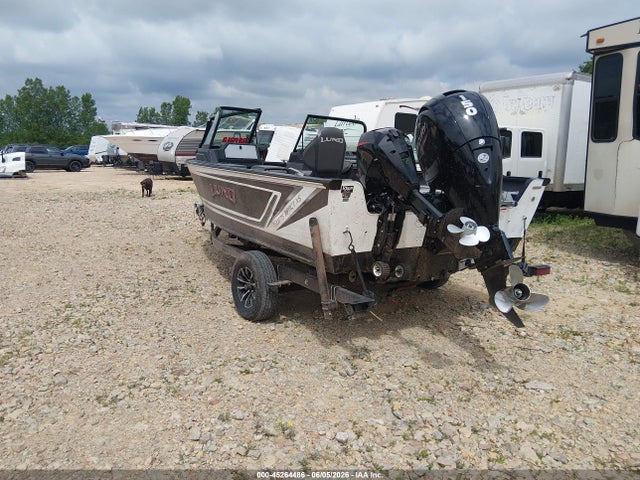 Продаж на аукціоні авто 2025 Lund 18', vin: LBBKJ284K425, номер лоту: 45264486
