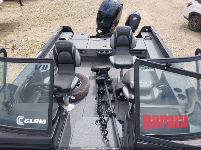 Продаж на аукціоні авто 2025 Lund 18', vin: LBBKJ284K425, номер лоту: 45264486