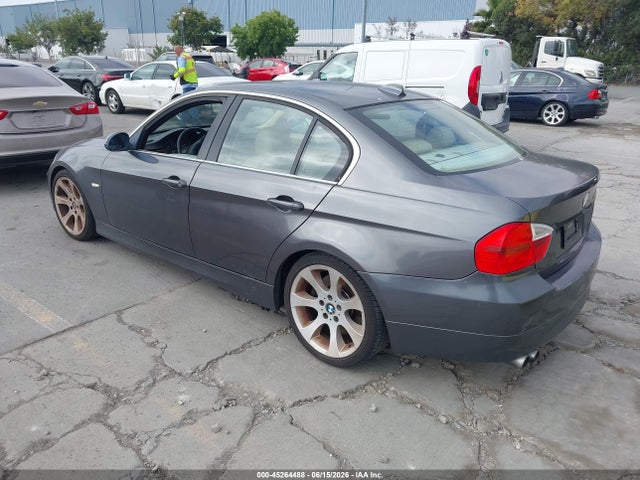 Продажа на аукционе авто 2006 Bmw 330i, vin: WBAVB335X6KR77357, номер лота: 45264488