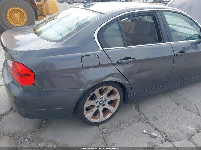 Продажа на аукционе авто 2006 Bmw 330i, vin: WBAVB335X6KR77357, номер лота: 45264488
